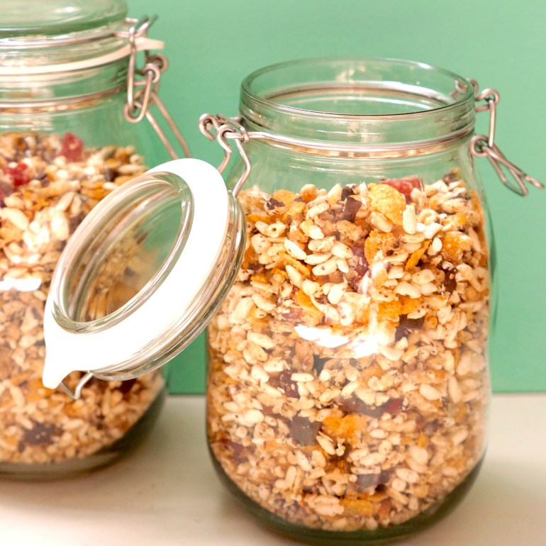 muesli